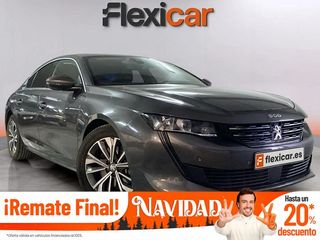 Peugeot 508 5P Allure HYBRID 225 e-EAT8