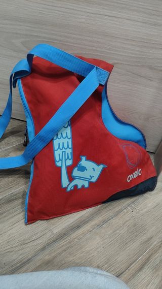 Patines Oxelo Azules Niños