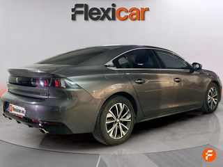 Peugeot 508 5P Allure HYBRID 225 e-EAT8