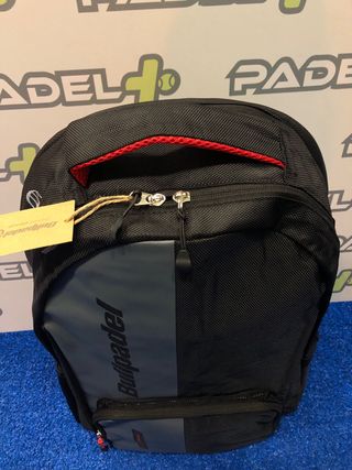 zaino Bullpadel Neuron 2026 Fede Chingotto