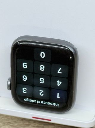 Apple Watch 4 44mm Space Gray