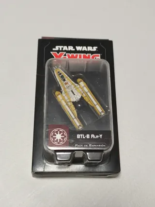 X-Wing 2.0: BTL-B Ala-Y Pack Expansión