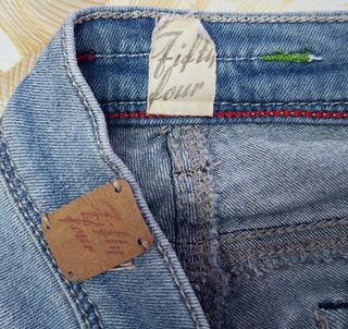 Jeans Fifty Four skinny taglia XS