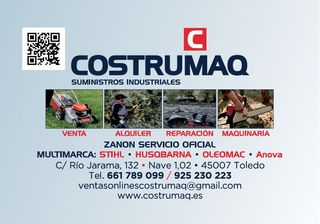 Vareador Aceitunas Zanon Mambo