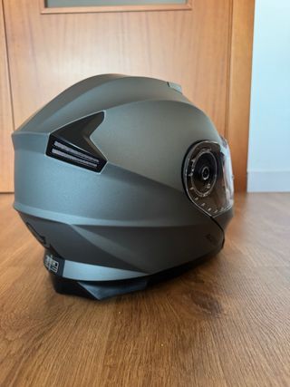 Casco Acerbis Serel Modular Gris
