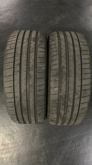 NEUMATICOS MICHELIN PILOT SPORT 4 235 45 18