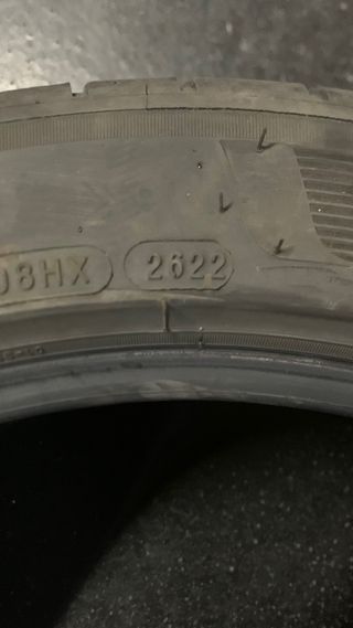 NEUMATICOS MICHELIN PILOT SPORT 4 235 45 18