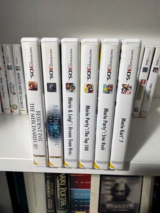 Pacchetto 7 giochi Nintendo 3DS