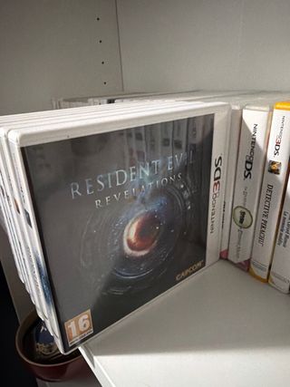 Pacchetto 7 giochi Nintendo 3DS