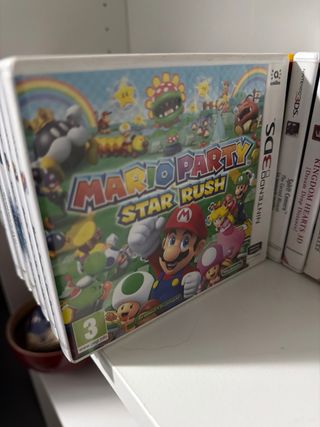 Pacchetto 7 giochi Nintendo 3DS