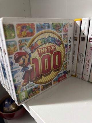 Pacchetto 7 giochi Nintendo 3DS