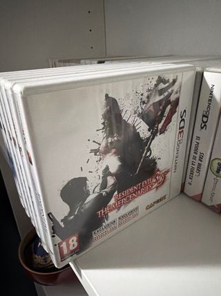 Pacchetto 7 giochi Nintendo 3DS