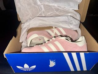 Zapatillas Adidas Munchen Mujer Rosas nuevas