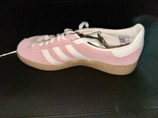 Zapatillas Adidas Munchen Mujer Rosas nuevas