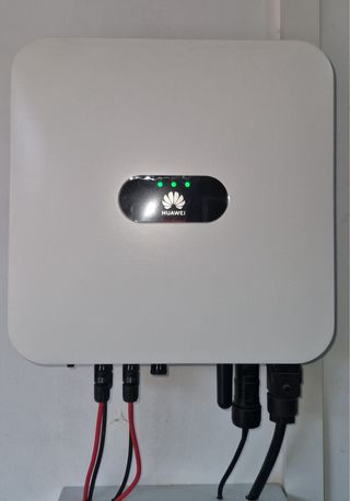 Inversor Huawei 5KTL Monofásico con Watimetro