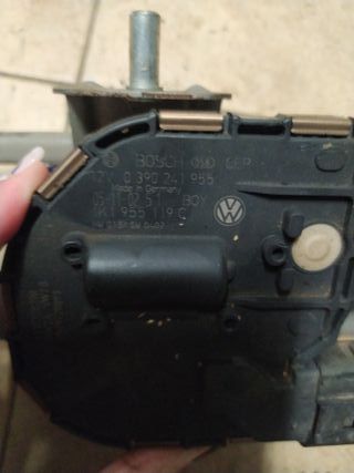 Motor Limpiaparabrisas VW Jetta