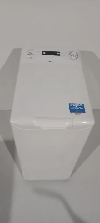 Lavadora Hoover 7kg Carga Superior