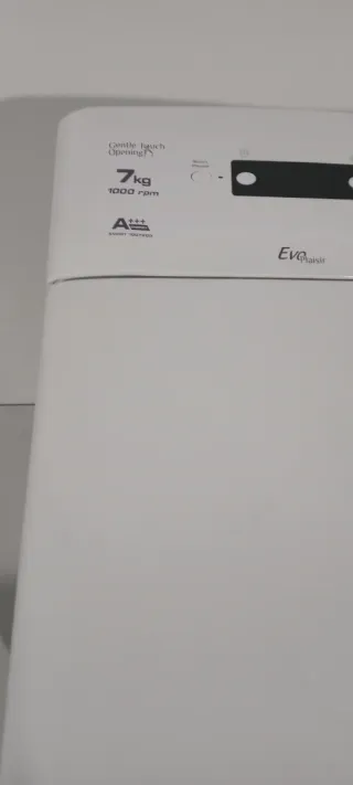 Lavadora Hoover 7kg Carga Superior