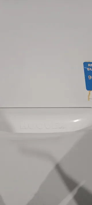 Lavadora Hoover 7kg Carga Superior