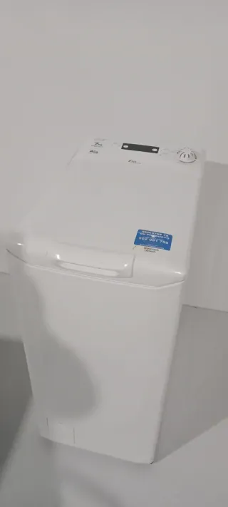 Lavadora Hoover 7kg Carga Superior