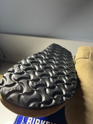 Birkenstock Boston Verde Oliva