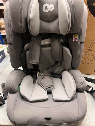 Cadeirinha Auto Kinderkraft Safety Fix 2 i-Size