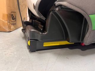 Cadeirinha Auto Kinderkraft Safety Fix 2 i-Size