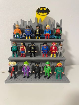 Playmobil DC Superheroes