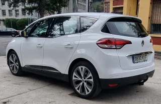 Renault Scenic 2018