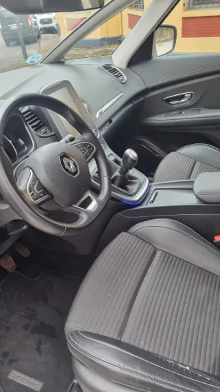 Renault Scenic 2018