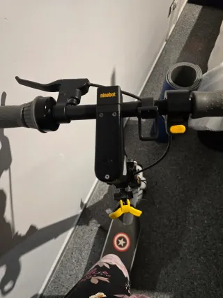 Patinete Eléctrico Ninebot kickscooter