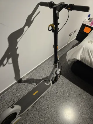 Patinete Eléctrico Ninebot kickscooter