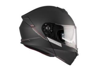 Casco MT Modular Genesis SV Negro Mate