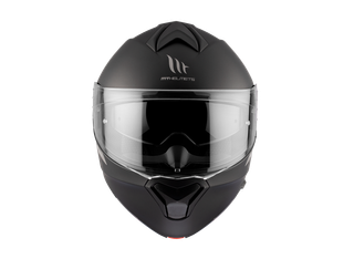 Casco MT Modular Genesis SV Negro Mate
