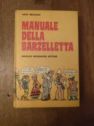 Manuale della barzelletta