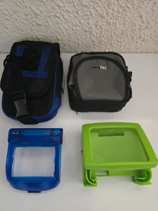 Accesorios Game Boy: Fundas y Carcasas
