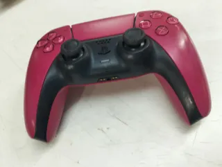 Mando DualSense PS5 Rosa