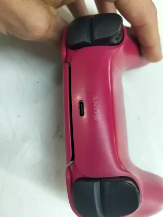 Mando DualSense PS5 Rosa