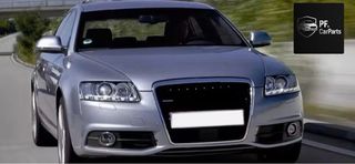 Parrilla Audi A6