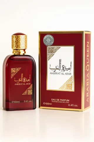 Perfume Árabe Ameerat Al Arab 100ml
