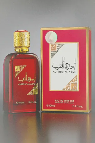 Perfume Árabe Ameerat Al Arab 100ml