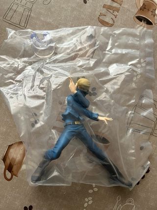 Figura Best Jeanist Ichiban Kuji My Hero Academia