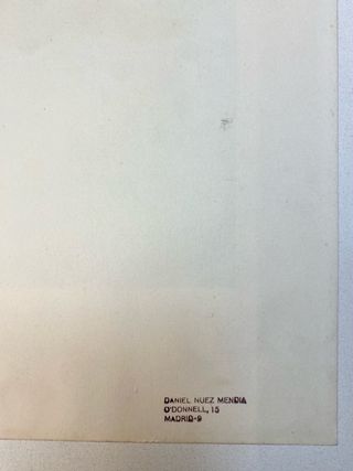 Miró Femme assise I/V 1960