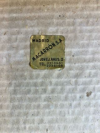 Miró Femme assise I/V 1960