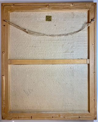 Miró Femme assise I/V 1960