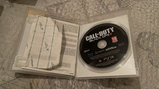 Call of Duty Black Ops II PS3