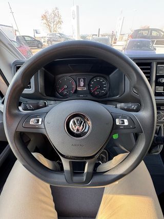 VW Crafter 2.0TDi 140cv techo alto