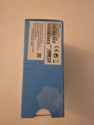 Modem Wi-Fi portatile ZTE MF971L 4G