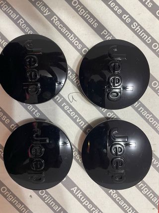 Coprimozzi Jeep Originali Nuovi