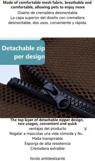 Escalera para perros/gatos pequeños